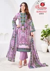 Riwayat Vol 1 By Ganeshji Cotton Printed Readymade Pakistani Suits 